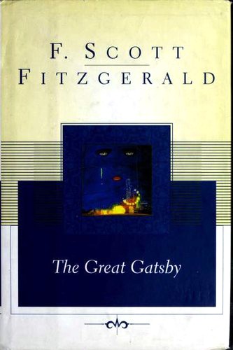 F. Scott Fitzgerald: The Great Gatsby (1996, Scribner Classics)