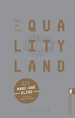 Qualityland (German language, 2019, Ullstein Taschenbuchvlg.)