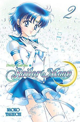 Naoko Takeuchi: Pretty Guardian Sailor Moon, Vol. 2 (Pretty Soldier Sailor Moon Renewal Edition, #2) (2011)