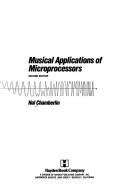 Hal Chamberlin: Musical applications of microprocessors (1985, Hayden Book Co.)