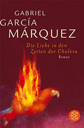 Gabriel García Márquez: Die Liebe in den Zeiten der Cholera (Paperback, German language, 2007, French and European Publications Inc)