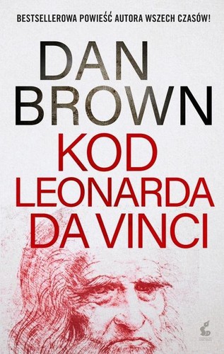 Dan Brown: The Da Vinci Code (2020, Sonia Draga)
