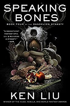 Speaking Bones (Hardcover, Gallery / Saga Press)