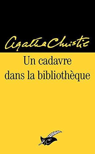 Agatha Christie: Un cadavre dans la bibliothèque (French language, 1994)