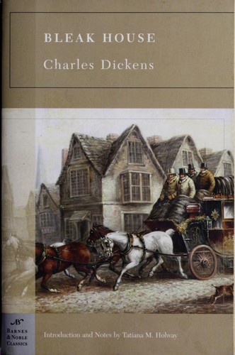 Nancy Holder: Bleak House (Barnes & Noble Classics Series) (Barnes & Noble Classics) (2005, Barnes & Noble Classics)
