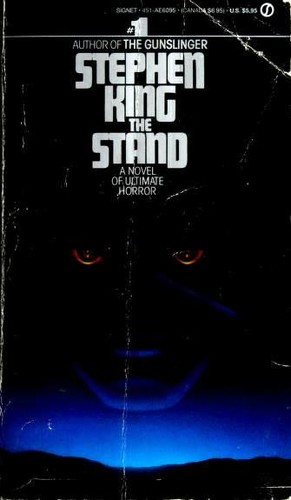 The Stand (Paperback, 1980, New American Library)