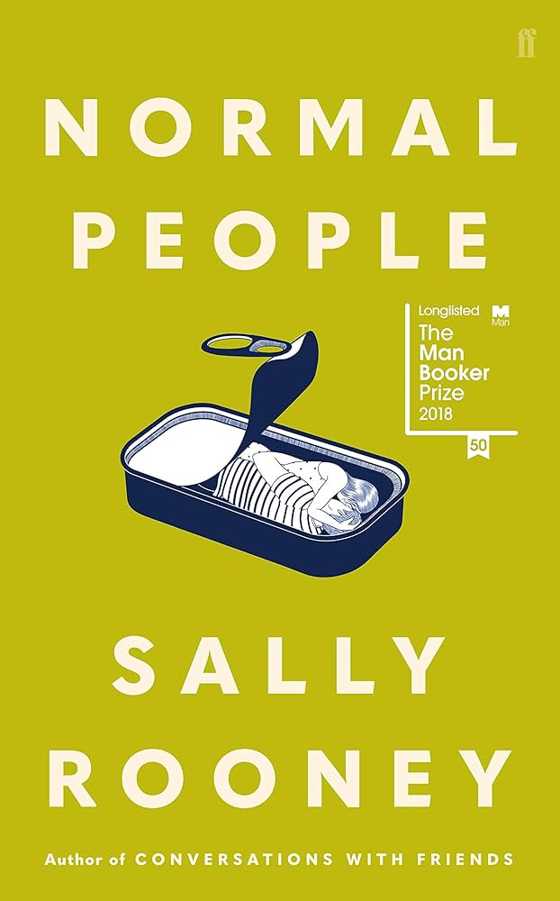 Sally Rooney: Normal People (Paperback, 2019, Faber & Faber)