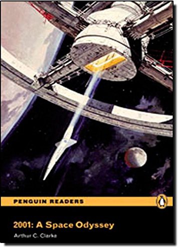 Arthur Clarke: Peguin Readers 5 : 2001 (Paperback, 2008, Pearson)