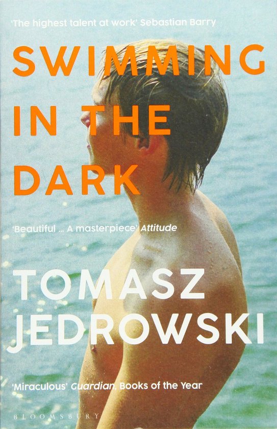 Tomasz Jedrowski: Swimming in the Dark (2020, Bloomsbury Publishing Plc)
