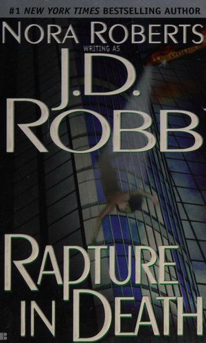 J. D. Robb: Rapture in Death (Paperback, 1996, Berkley Books)