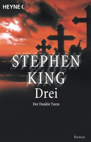 Stephen King: Drei (German language, 1997)