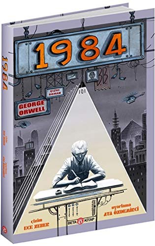 George Orwell: 1984 (Paperback, 2021, Beta Kitap)