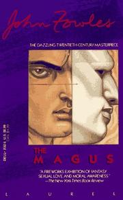 John Fowles, John Fowles: The Magus (1985, Dell)