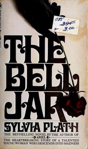 Sylvia Plath: The Bell Jar (1972, Bantam)