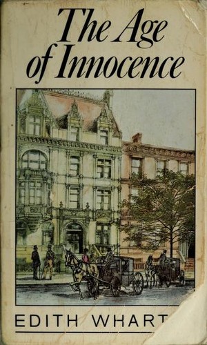 Wharton: The AGE OF INNOCENCE (1970, Scribner Paper Fiction)
