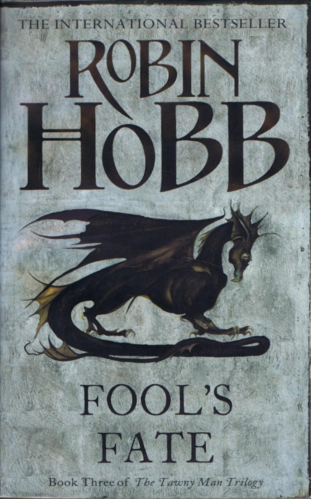 Robin Hobb: Fool's Fate (2004, HarperCollins)