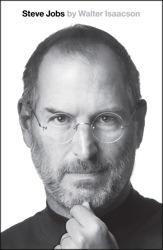 Walter Isaacson: Steve Jobs (Hardcover, 2011, Simon & Schuster)