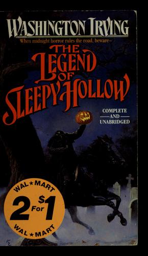 Jules Verne, Frances Hodgson Burnett, Washington Irving: The legend of Sleepy Hollow (1990, Aerie Books)