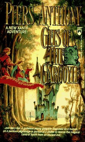 Piers Anthony: Geis of the Gargoyle (Xanth) (Paperback, 1995, Tor Fantasy)