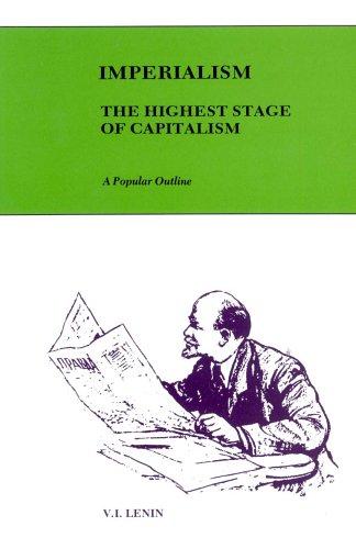 Vladimir Ilich Lenin: Imperialism, the highest stage of capitalism (1993, International Publishers)