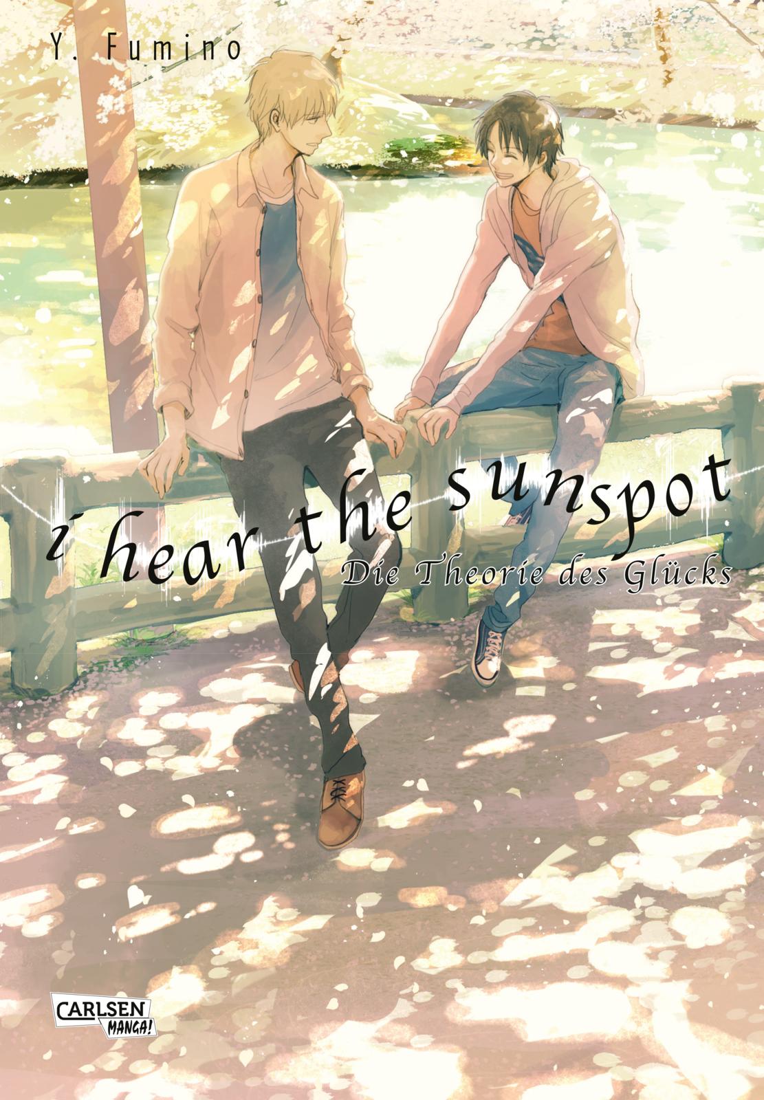 Yuki Fumino: I Hear The Sunspot 2 (Paperback, German language, 2020, Carlsen Manga)