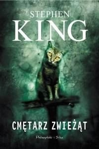 Stephen King, Michael C. Hall: Cmętarz zwieżąt (Polish language, 2013, Prószyński i S- ka)