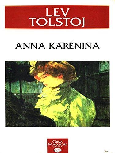 Leo Tolstoy: Anna Karenina (Italian language, 1994)