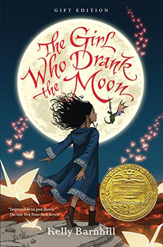 Kelly Regan Barnhill: Girl Who Drank the Moon - Gift Edition (Hardcover, 2019, Algonquin Young Readers)