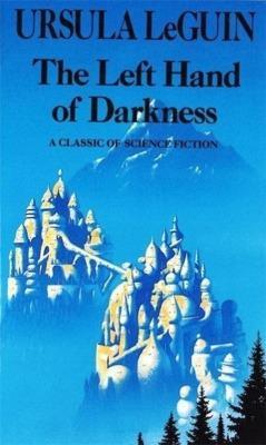 Ursula K. Le Guin: The  left hand of darkness (1992, Orbit)
