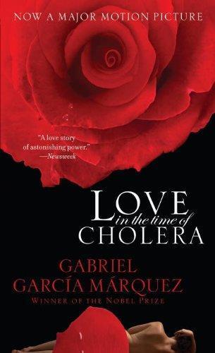 Gabriel García Márquez: Love in the Time of Cholera
