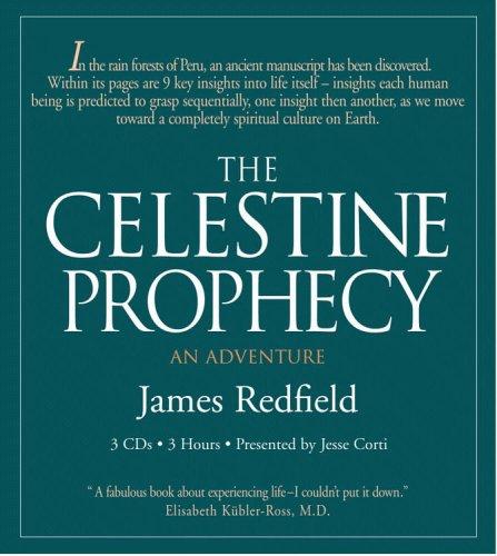 James Redfield: The Celestine Prophecy (AudiobookFormat, 2002, Hachette Audio)