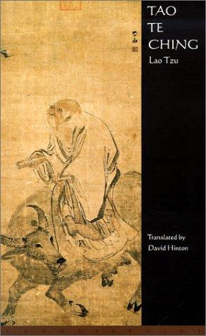 Laozi, David Hinton: Tao Te Ching (Paperback, 2002, Counterpoint)