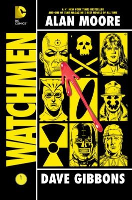 Alan Moore, Dave Gibbons: Watchmen (2014, DC Comics)
