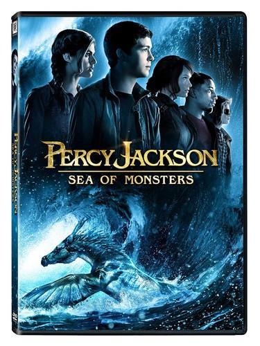 Rick Riordan: The Sea of Monsters (2006, Scholastic)