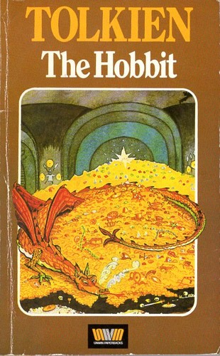 J.R.R. Tolkien: The Hobbit (1979, Unwin)