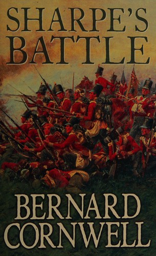 Bernard Cornwell: Sharpe's battle (Undetermined language, 1996)