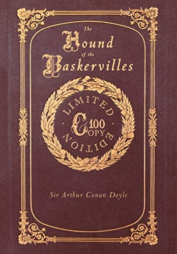 Arthur Conan Doyle: The Hound of the Baskervilles (2019, Inkflight)