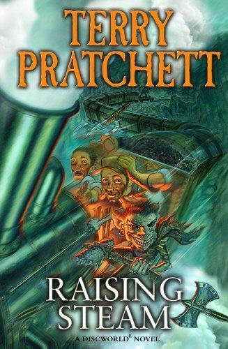 Terry Pratchett: Raising Steam (2013)