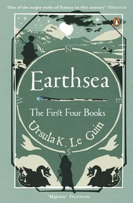 Ursula K. Le Guin: Earthsea: The First Four Books (Paperback, 2012, Penguin)