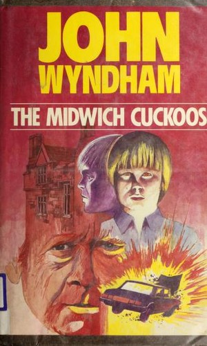 John Wyndham: Midwich Cuckoos (1983, John Curley & Assoc)