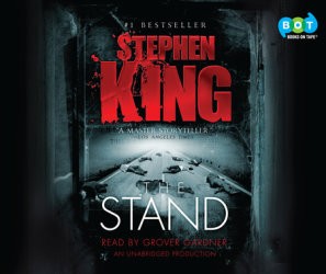 Stephen King: The Stand (EBook, 2012, Books on Tape)