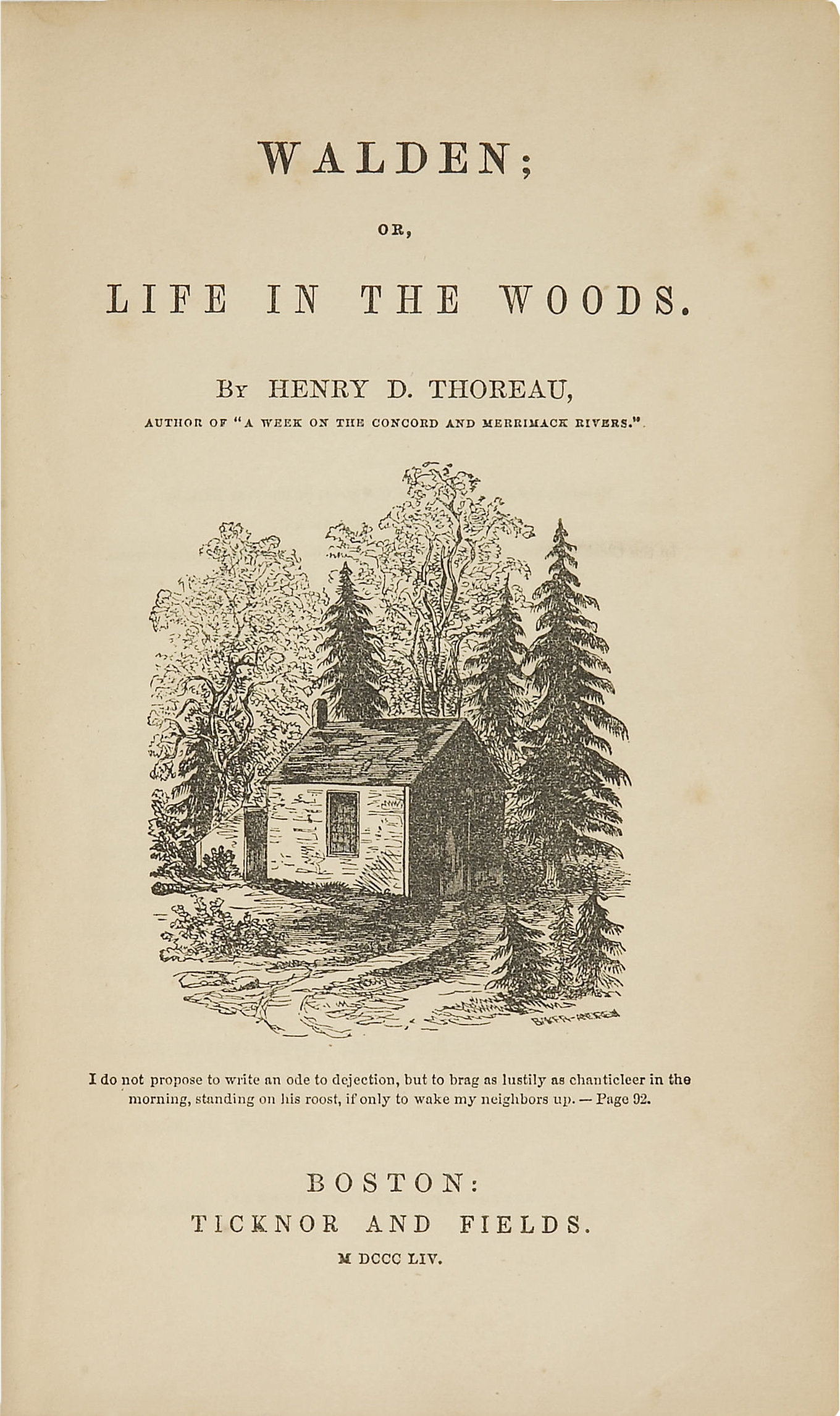 Henry David Thoreau: Walden (2021, Independently Published)