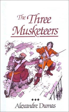 E. L. James: Three Musketeers (Pacemaker Classics) (Hardcover, 1999, Tandem Library)