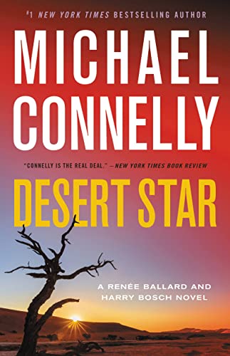 Michael Connelly: Desert Star (2022)