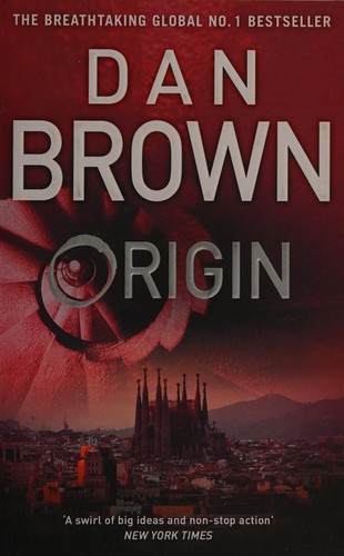 Dan Brown: Origin (2018)
