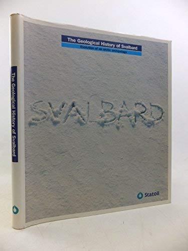 David Worsley, David Capes, Ole J. Aga, Thorvald Buch Hansen: The Geological History of Svalbard : evolution of an arctic archipelago (Norwegian language, 1986)