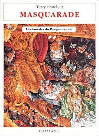 Pu lai qi (Pratchett, Terry): Masquarade (French language, 2001)