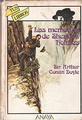 Arthur Conan Doyle, María Engracia Pujals Gesalí: Las memorias de Sherlock Holmes (Hardcover, Español language, 1988, Anaya)