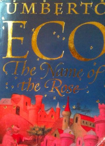 Umberto Eco: The  name of the rose (Paperback, 1992, Minerva)