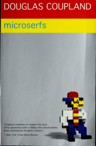 Douglas Coupland: Microserfs (1996, ReganBooks)